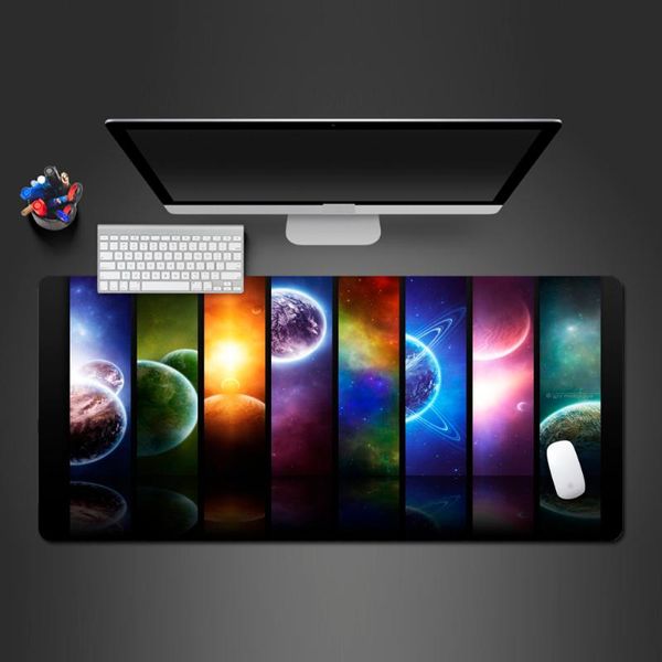 

mouse pads & wrist rests stars change interesting pad unique style creative gaming mousepad selling wholesale natural rubber washed