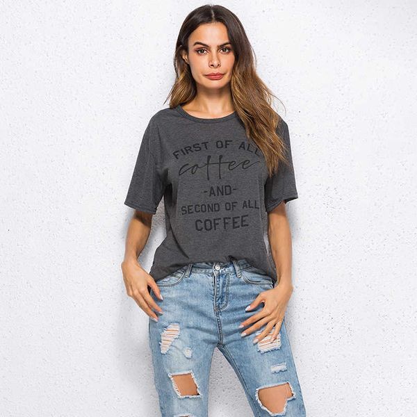 

summer casual letters print t-shirt women short mouse t-shirts women's teas, White