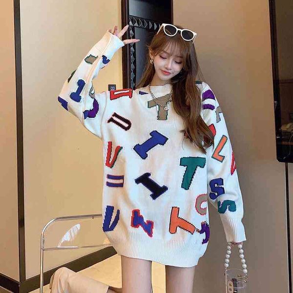 

women's hoodis & swatshirts outono invrno moda sal doc camisola fminina francÃªs prguiÃ§oso vnto mados d comprimnto d malha fminina y2k, Black