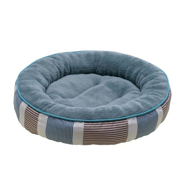 

pet dog bed warming dog house soft material nest fall and winter warm kennel for cat puppy fun gifts dropshipping