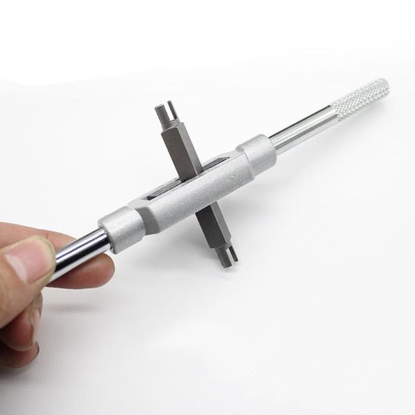 

professional hand tool sets k1ka multi-size hexagonal double-end screw tap extractor steel broken head taps remover stripped set remove