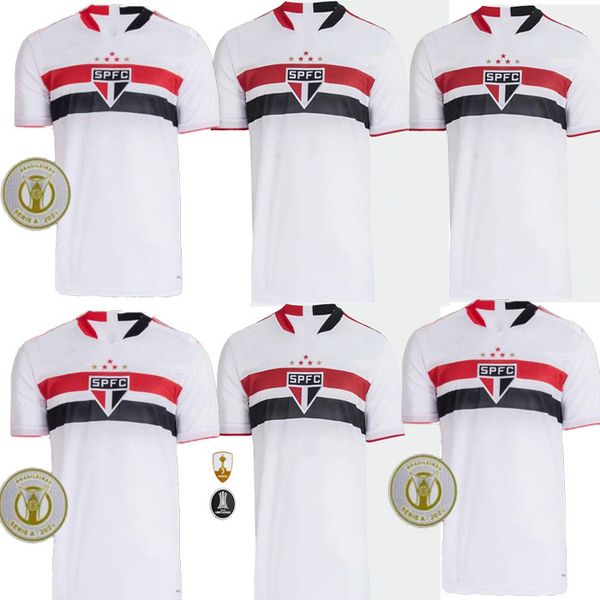 

são 2021 2022 sao paulo soccer jersey 21 22 dani alves luciano igor gomes luan pablo camisa de futebol jerseys uniforms football shirts, Black;yellow