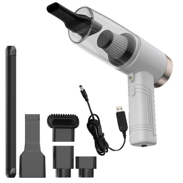 

vacuum cleaner handheld car portable high powerful cyclone auto sweeper
