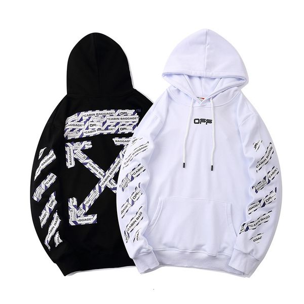 

2021 spring and autumn men's a hooded terry thin long sleeve sweater, Black