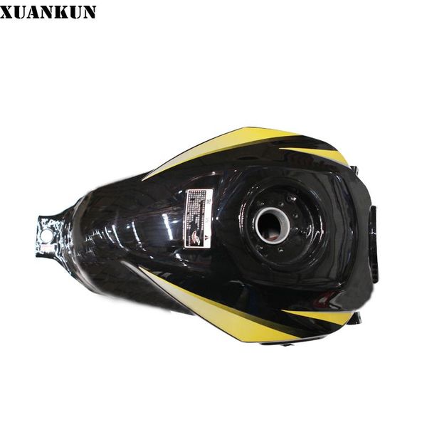 

motorcycle fuel system xuankun lf150-10b / kp150 tank