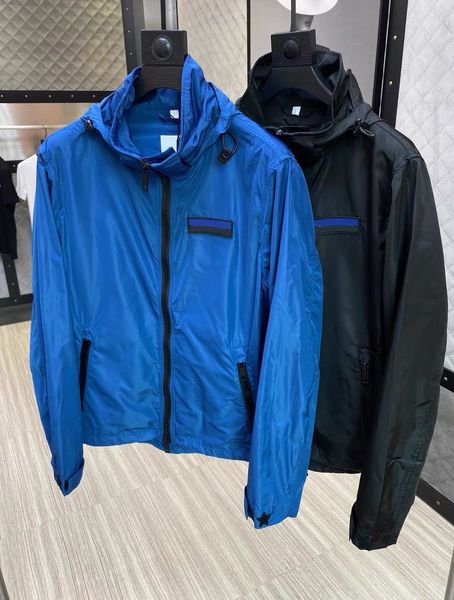 

2021 jacket men waterproof hooded breathable casual jackets spring autumn outwear windbreaker tourism mountain raincoat clothing, Black;brown