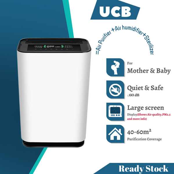 

air purifiers ucb purifier for home appliance kpt-k9