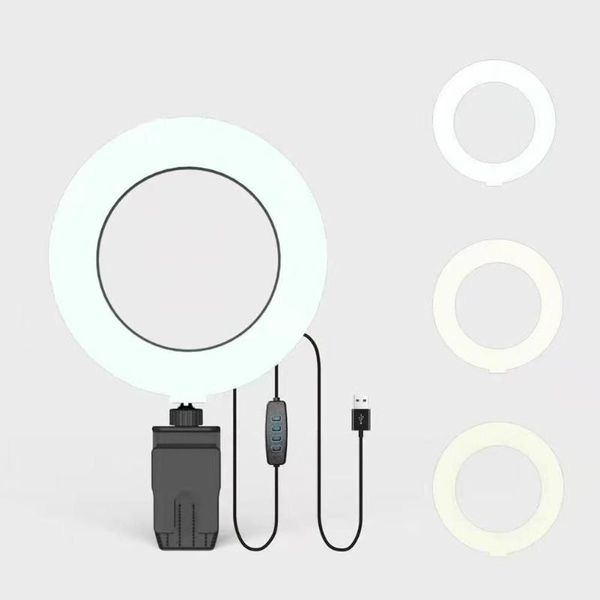 

flash heads usb fill light ring lamp phone camera dimmable led