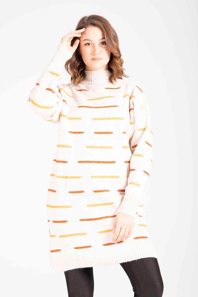 

ardanewline women's sweater, 6107632, White;black