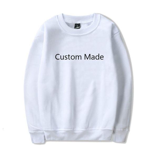 

women sweatshirt customize made k 4044-wy01, Black