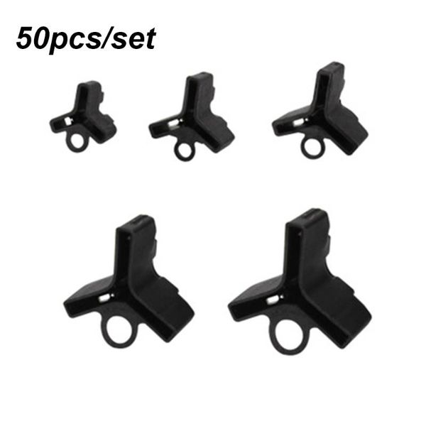 

black/green lightweight treble hooks sheath case safety caps protector holders durable bonnets hook covers case fishing tackle
