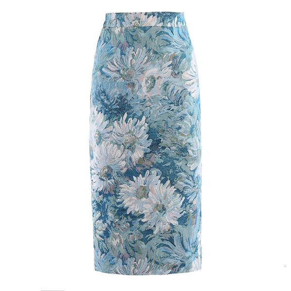 

skirts dressed in pyjtrl flowers y71x, Black
