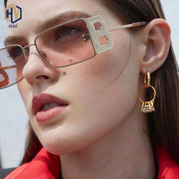 

sun glasses fashion square glasses men women luxury brand designer vintage frame uv400 oversized eyeglass frames eyewear, White;black
