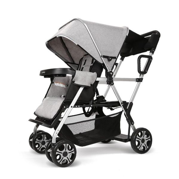 

strollers# double stroller twins with cozy