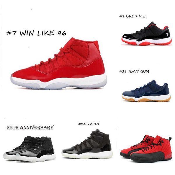 

2021 11 bred 11s mens basketball shoes sneakers 11 45 platinum tint gamma blue black white xi discount shoes 36ovxm