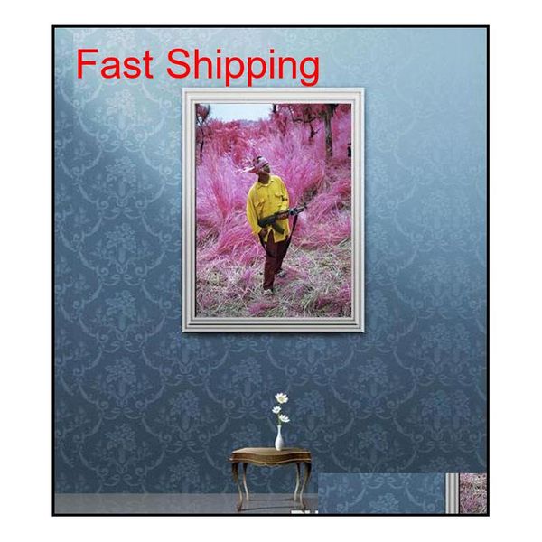 

richard mosse infra birdland web art print poster 24x36 art posters prints home decor wall paper 1 qylona ppshop01