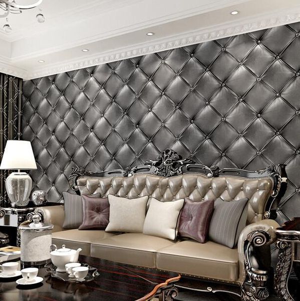 

wallpapers wellyu 3d stereo imitation flexpack pvc wallpaper for walls 3 d bedroom aisle el tv background wall papel de parede