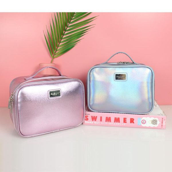 

cosmetic bags & cases multifunctional waterproof travel storage bag portable large-capacity women's men's wash