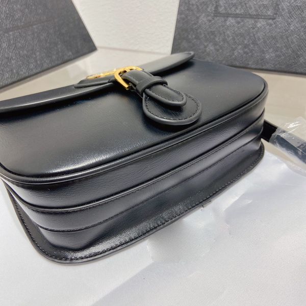 

new shoulder bags 2021 women handbag crossbody bag brands designer handbags flower printing bag purse 22cm 15131, Black