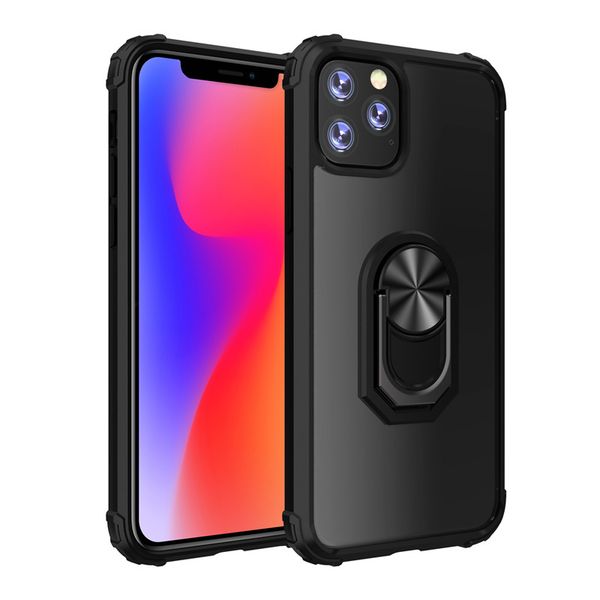 

funda for iphone 11 case luxury business ring holder coque for iphone 11 pro cases for women men x xs max xr 6