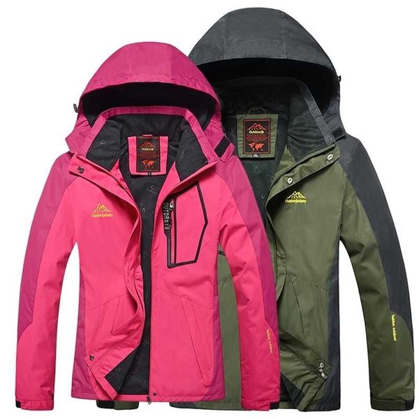 

men women windproof outdoor camping hiking jacket coat outwear windbreaker sports apparel tracksuit athletic blazers 5801 211112, Black;brown