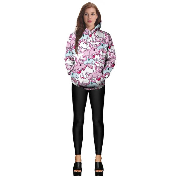 

women's hoodie new men's sweater fashion advanced design sense s casual loose autumn sweaters b101-063, Black