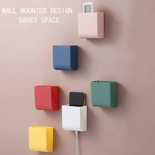 

wall-mounted storage box remote control storage box air conditioning remote control tv holder