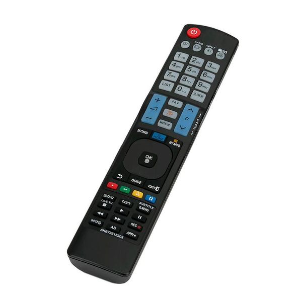 

replacement remote control for lg akb73615303 lcd led hdtv smart tv 22*5*3cm