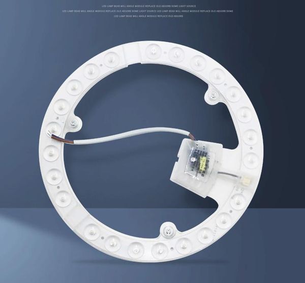 

ceiling lights 220v led module button switch lamp source touch corner side drive