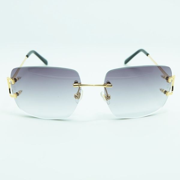 

square sunglasses wire big glasses designer men luxury retro sunglass metal women holiday decoration, White;black