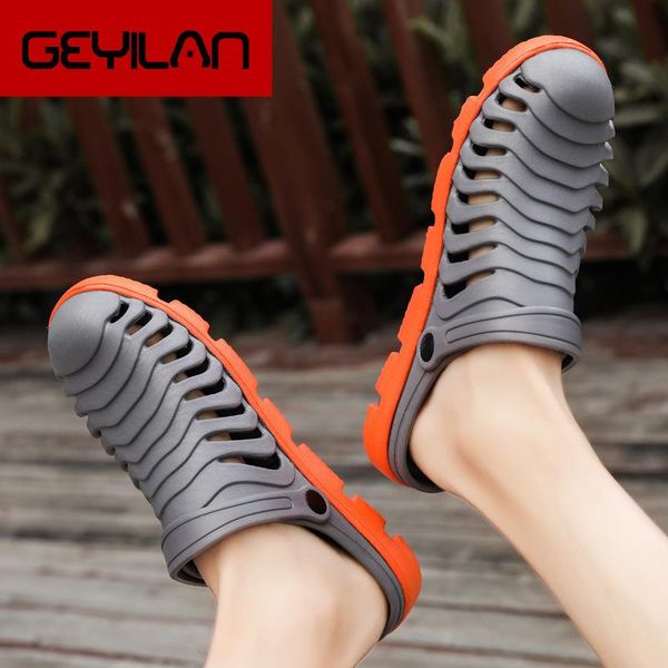 

slippers men summer for male slides women non-slip indoor female shoes home sandals fit loves 5 colors flip flops yuj89, Black