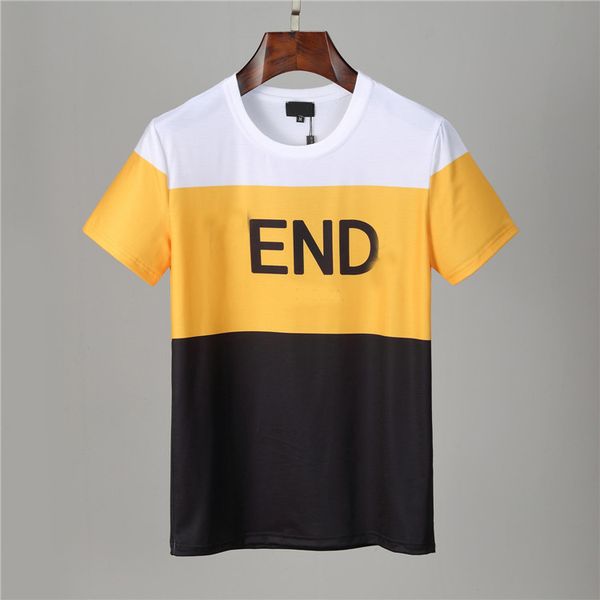 

21ss designers t shirts mens clothing brand tee shirt fashion summer tide braned letters printed luxurious men shirt clothing lol, White;black