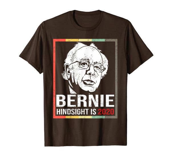 

Bernie Sanders President Hindsight Is 2020 Democracy Gifts T-Shirt, Mainly pictures