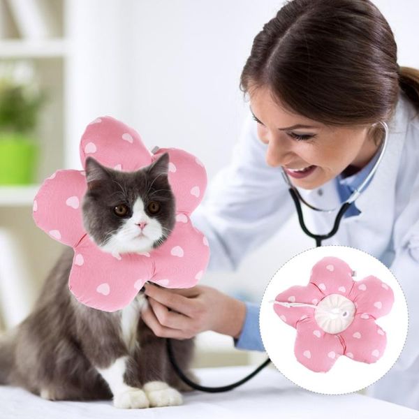 

cat collars & leads recovery cone elizabethan collar pet wound healing protective