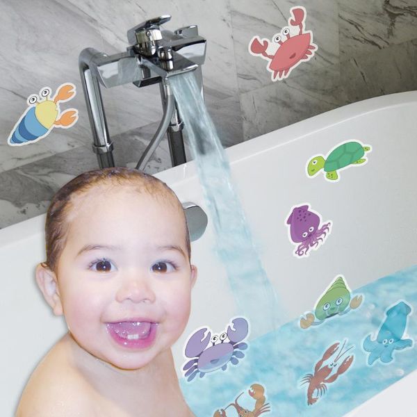 

wall stickers children's non-slip bathtub sticker 10pcs
