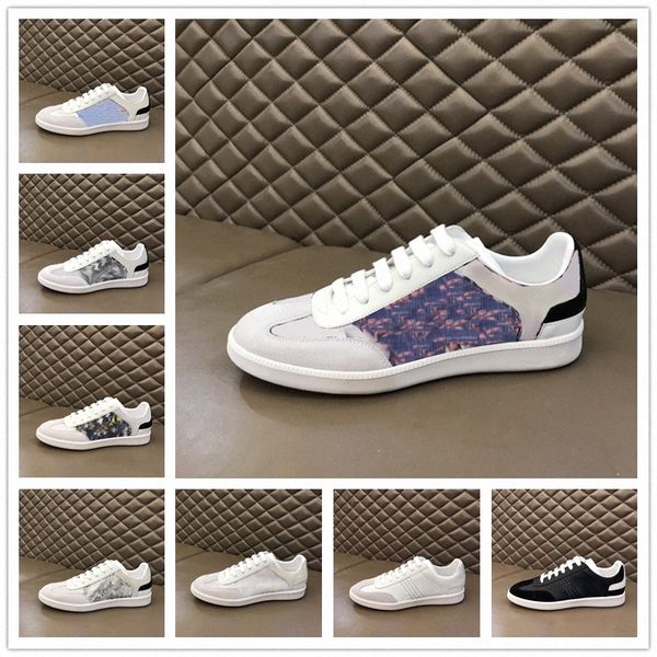 

luxurys designers walk 'n' oblique women sneaker gray black white embroidered cotton shoes fashion cotton walk n rosa mutabilis tr