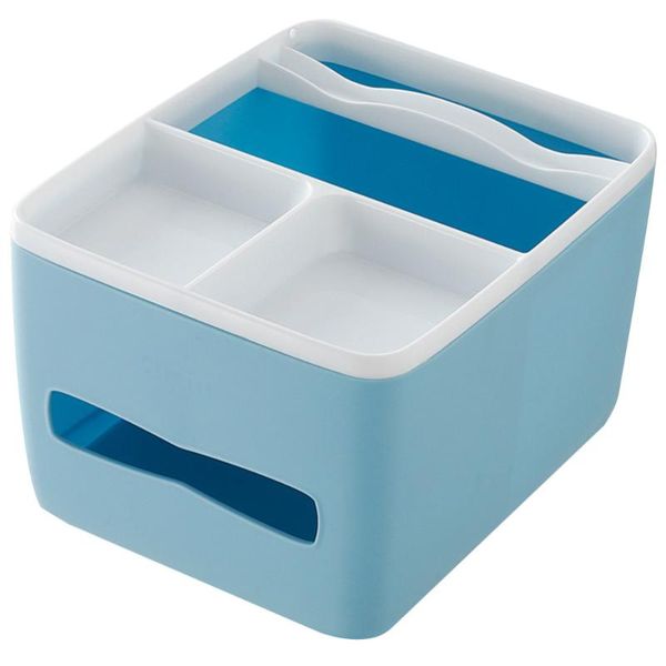 

tissue boxes & napkins 1pc multi-purpose box deskstorage for el store dorm