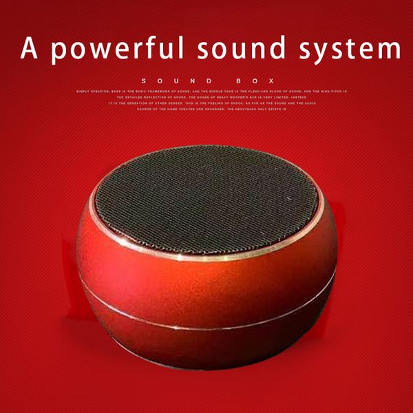 

outdoor portable bluetooth mini speaker