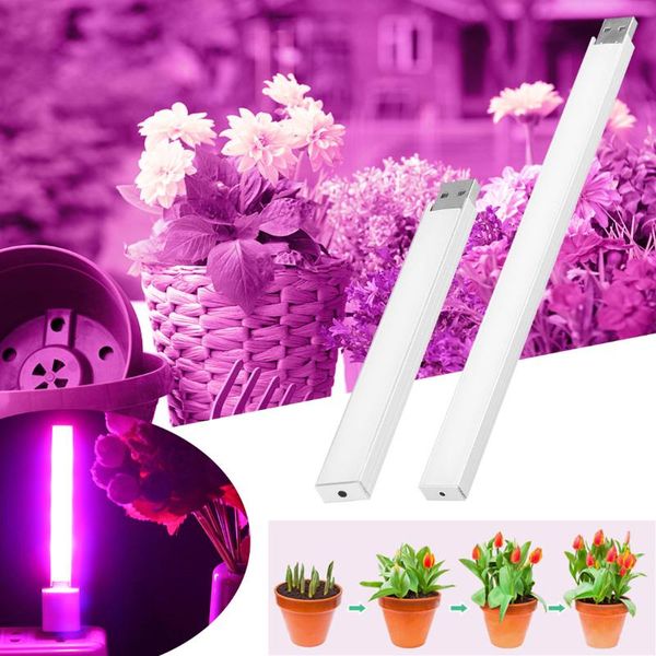 

led usb grow light full spectrum dc 5v 3w 5w grow lamp for indoor plants greenhouse red blue light growing phyto lamp tent