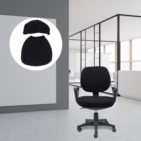 

chair covers 1 set removable stretch computer office cover stretchy seat