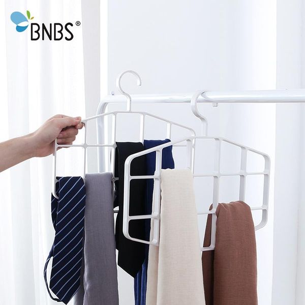 

hangers & racks clothes coat hanger organizer for pants rack cloth tie towel scarf plastic multi function clothing