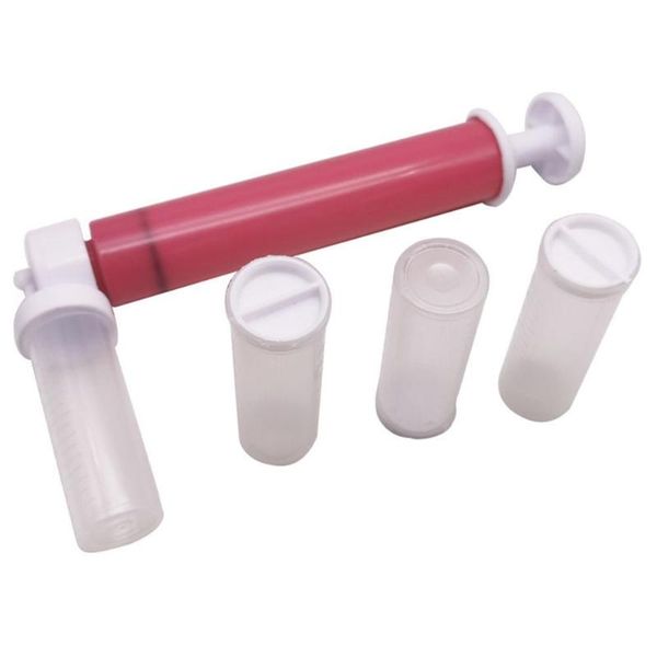 

baking & pastry tools cake coloring duster manual airbrush pump decorating tool gift for dessert lover kitchen accessories