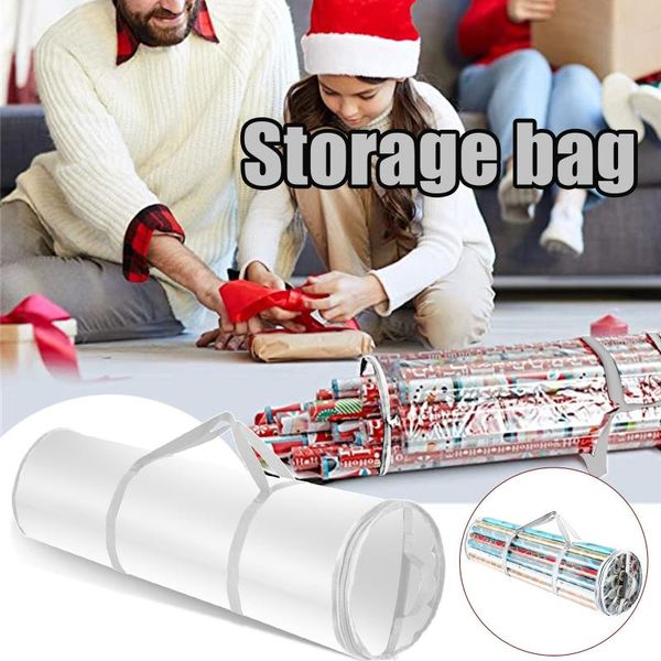 

storage bags household for tools slim underbed gift organizer water proof pvc fabric wrapping paper