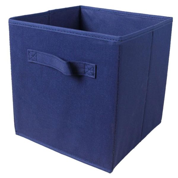 

storage bags foldable bins boxes cubes container organizer baskets fabric drawers