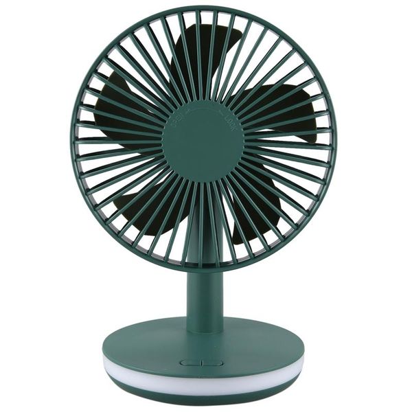 

electric fans led quiet deskfan multifunctional usb