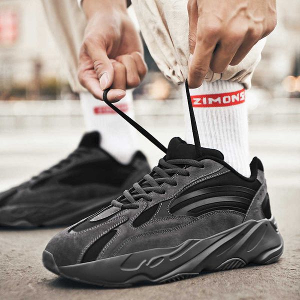 

imitation explosion coconut 700 sho men's fashion korean casual boys' sports 700v2 running daddy