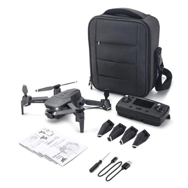 

new sg907 pro drone quadcopter gps 5g wifi 4k mechanical 2-axis gimbal camera gxmb