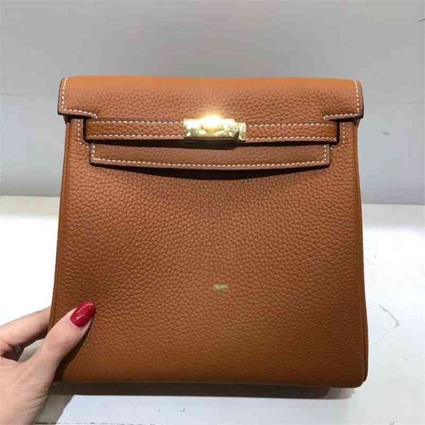 

herms luxury designer crossbody shoulder backpack handbags tote bag bags handbags wallet purse online female backpack famous genuine leathe