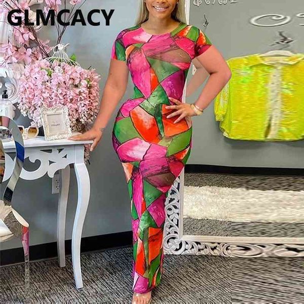 

women o-neck printed bodycon maxi dress 210702, Black;gray