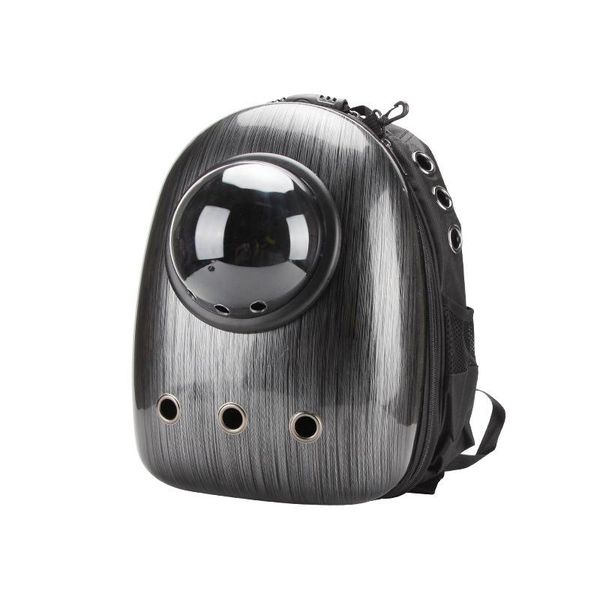 

cat carriers,crates & houses bag pet backpack out transparent space suitcase carrying dog